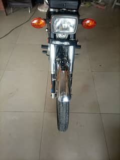 Honda 125 good condition