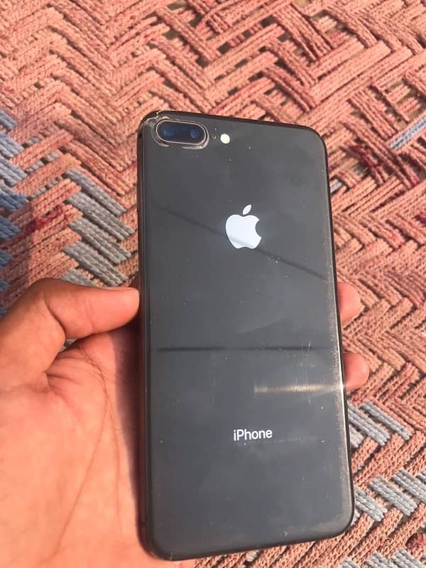 iphone 8plus 256gb PTA approved 0