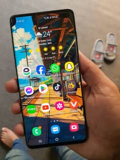 Samsung S10 plus 8/128