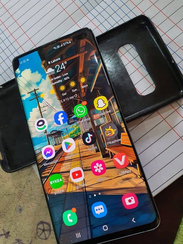 Samsung S10 plus 8/128 8