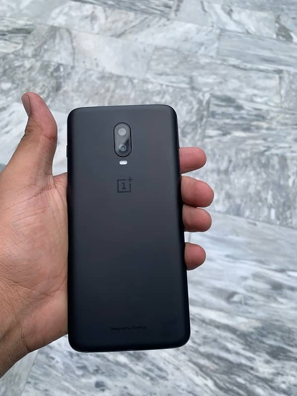 One Plus 6t 2