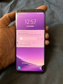 Samsung S8 read Description first