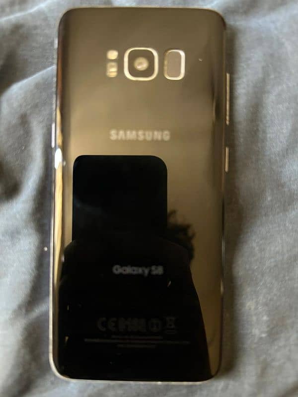 Samsung S8 read Description first 2