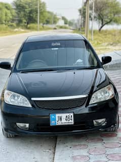 Honda Civic EXi 2006