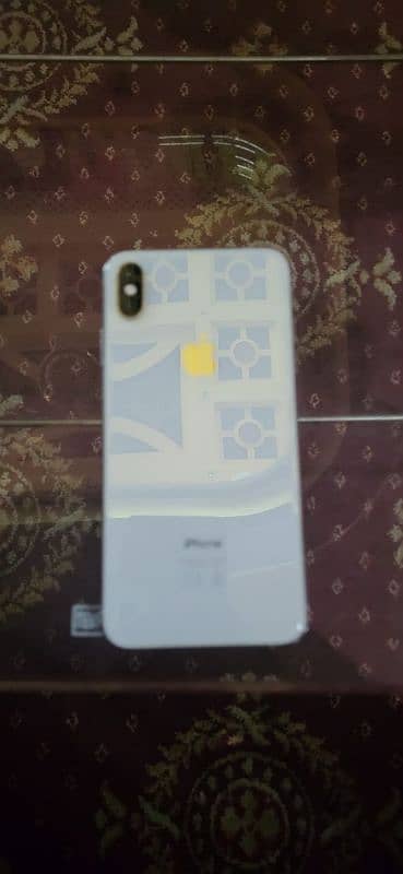 Iphone Xsmax Nonpta 64Gb 10by10 white kit 5