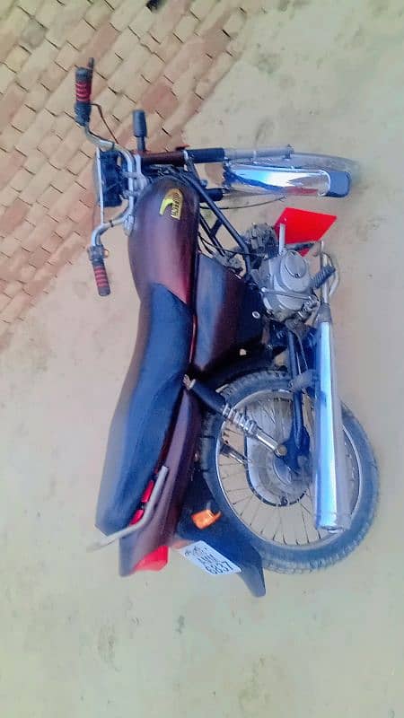 United 100CC for sale 1