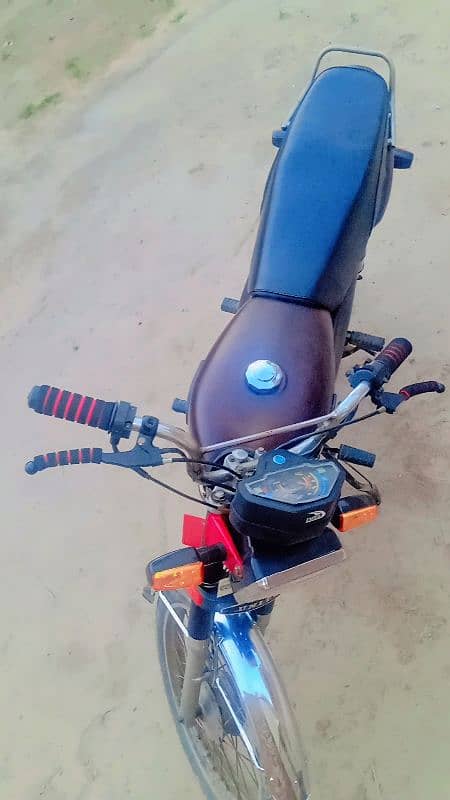 United 100CC for sale 2