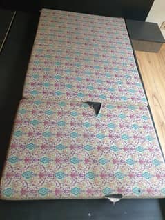 Foldable Mattress 0