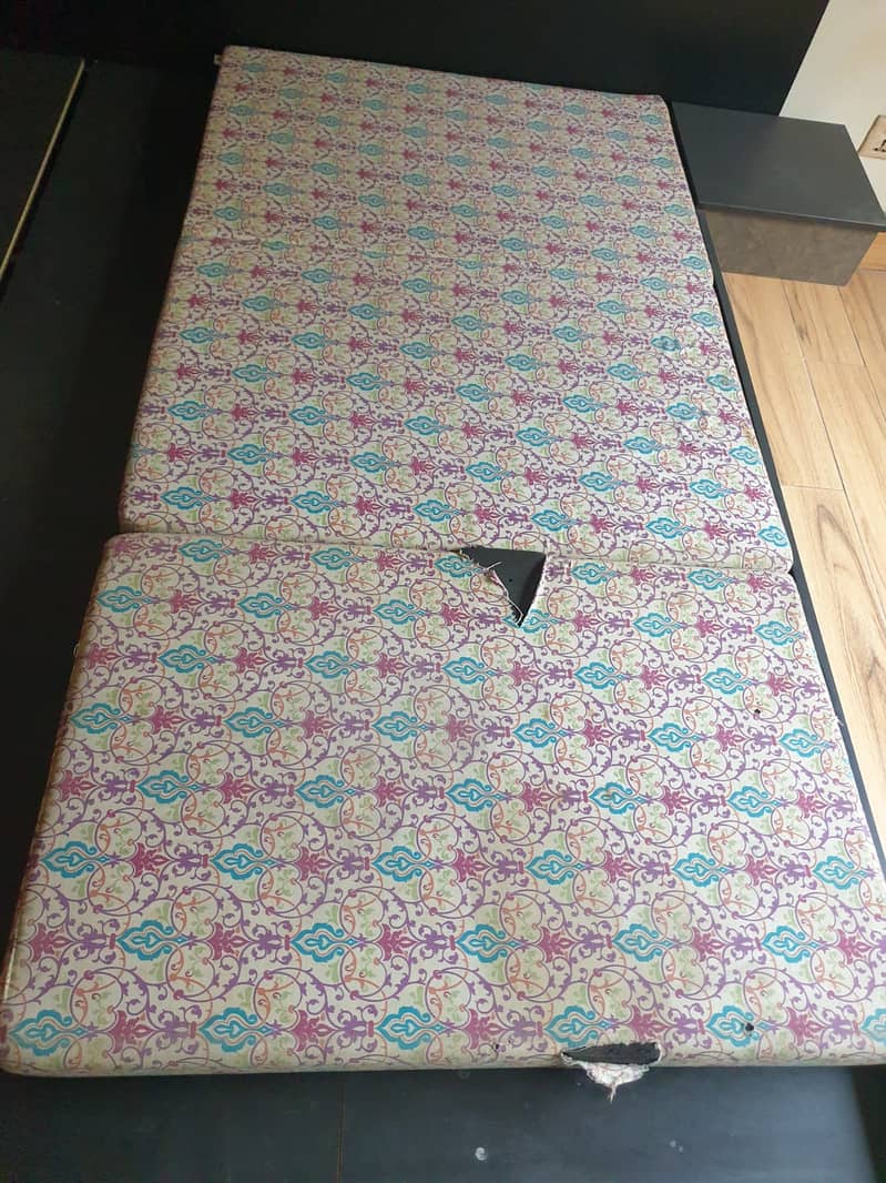 Foldable Mattress 0