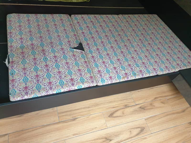 Foldable Mattress 1