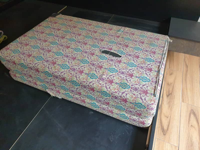 Foldable Mattress 3