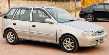 Suzuki Cultus VXL 2016