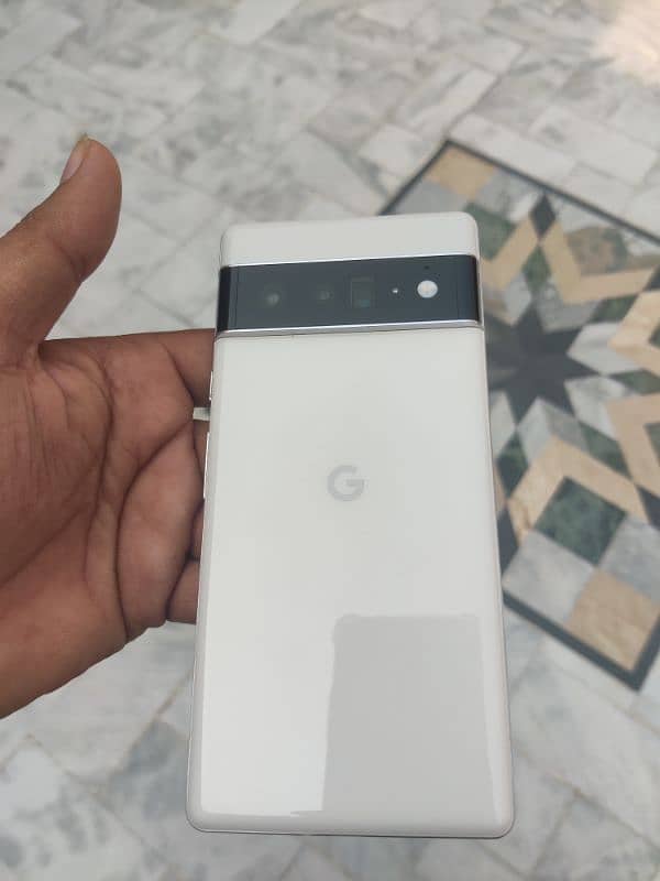 google pixel 6 pro forslae mini dot and line 1