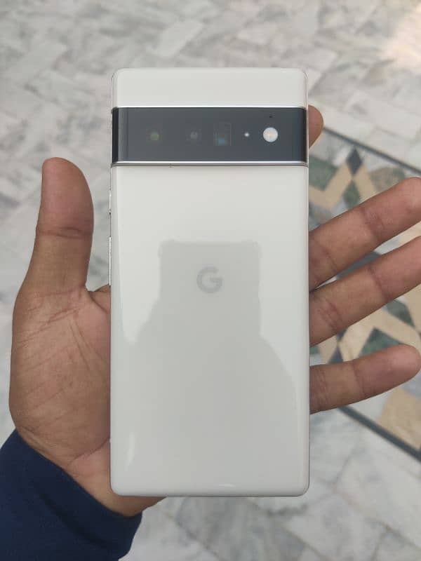 google pixel 6 pro forslae mini dot and line 6