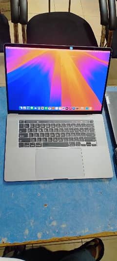 Mazy Krooo Apple MacBook Pro 2019 16"