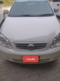 Toyota Corolla XLI 2006 Urgent sale