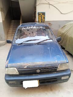 Suzuki Mehran 1990 for sale 0