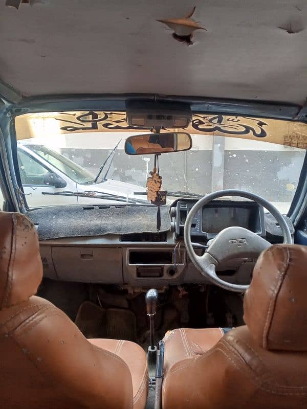 Suzuki Mehran 1990 for sale 6