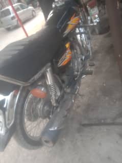 for sale bike Hunda 125