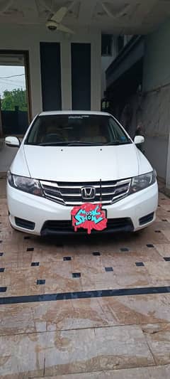 Honda City IVTEC 2016