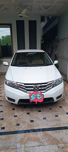 Honda City IVTEC 2016