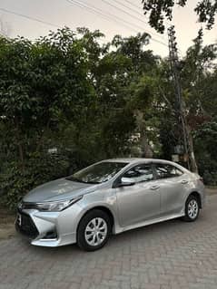 Toyota Corolla GLI 2018 Automatic