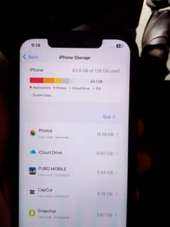 Iphone 12 pro max 125gb non pta