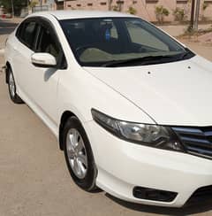 Honda City Aspire 2016 Honda City Aspire i-VTEC 1.3