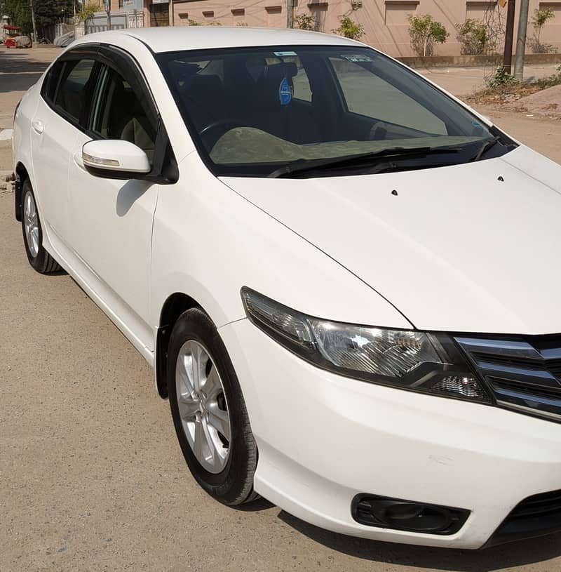 Honda City Aspire 2016 Honda City Aspire i-VTEC 1.3 0