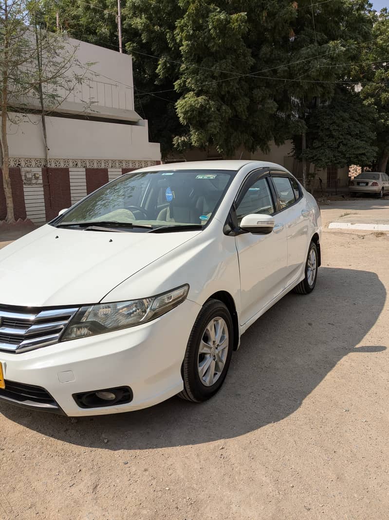 Honda City Aspire 2016 Honda City Aspire i-VTEC 1.3 2