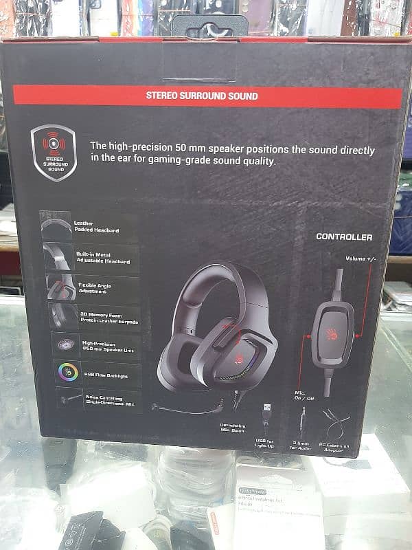 Bloody G573P Gaming Headphones 1