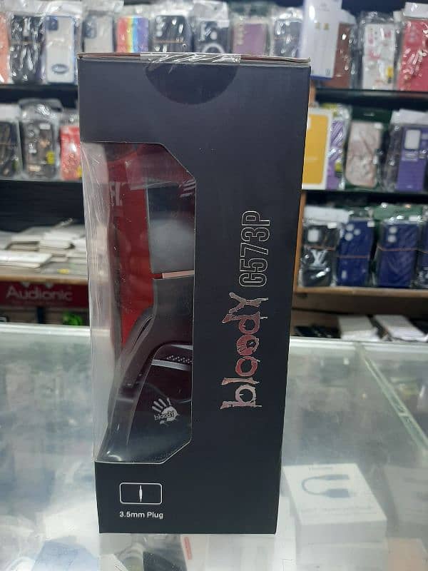 Bloody G573P Gaming Headphones 2