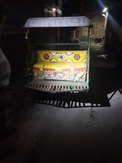 Rickshaw nee condiotn