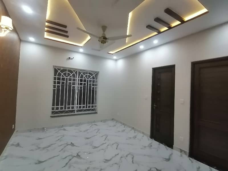 10 Marla Brand New Double Storey House Available For Sale In Uet Society College Road Lahore 16