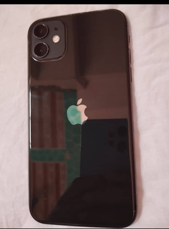 APPLE IPHONE 11 (64GB) NON PTA (jv) 2