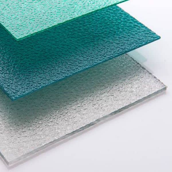 Polycarbonate Solid Sheets 6