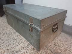 Steel Trunk