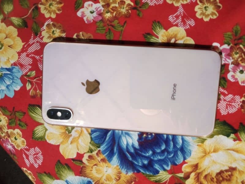 iPhone xs max 10/10 64gb non pta 0