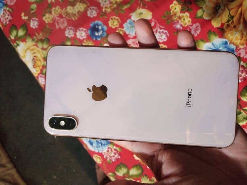 iPhone xs max 10/10 64gb non pta 1