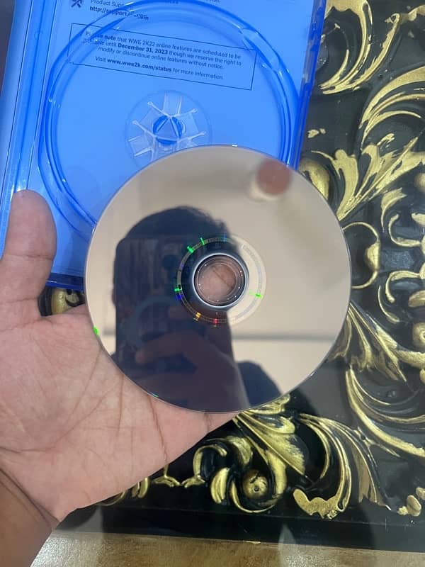 RDR2 AND WWE 2k22 PS4 JUST SEAL OPEN 7