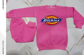 winter track suit for girls and boys