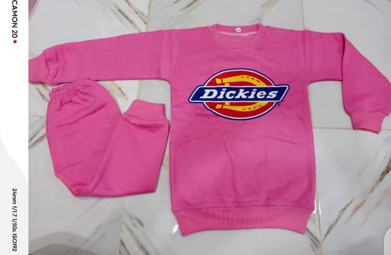 winter track suit for girls and boys 0