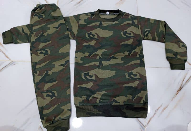 winter track suit for girls and boys 7