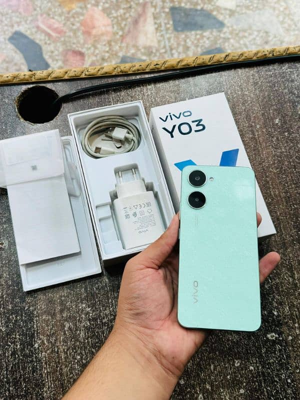 Vivo y03 2