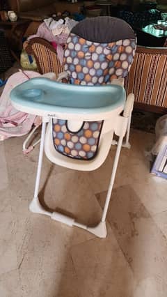 Baby High Chair 0