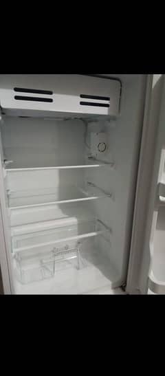 signature bedroom fridge