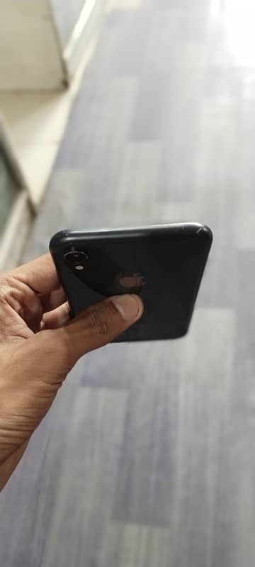 iPhone XR 64GB non PTA  only whatsapp 03274876674 exchange possible 8