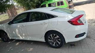 Honda Civic Oriel 2019