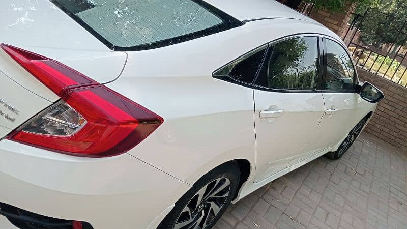 Honda Civic Oriel 2019 2