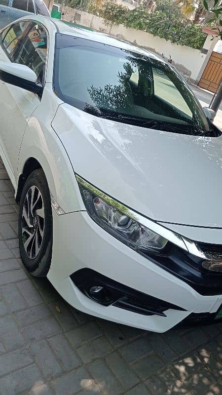 Honda Civic Oriel 2019 5